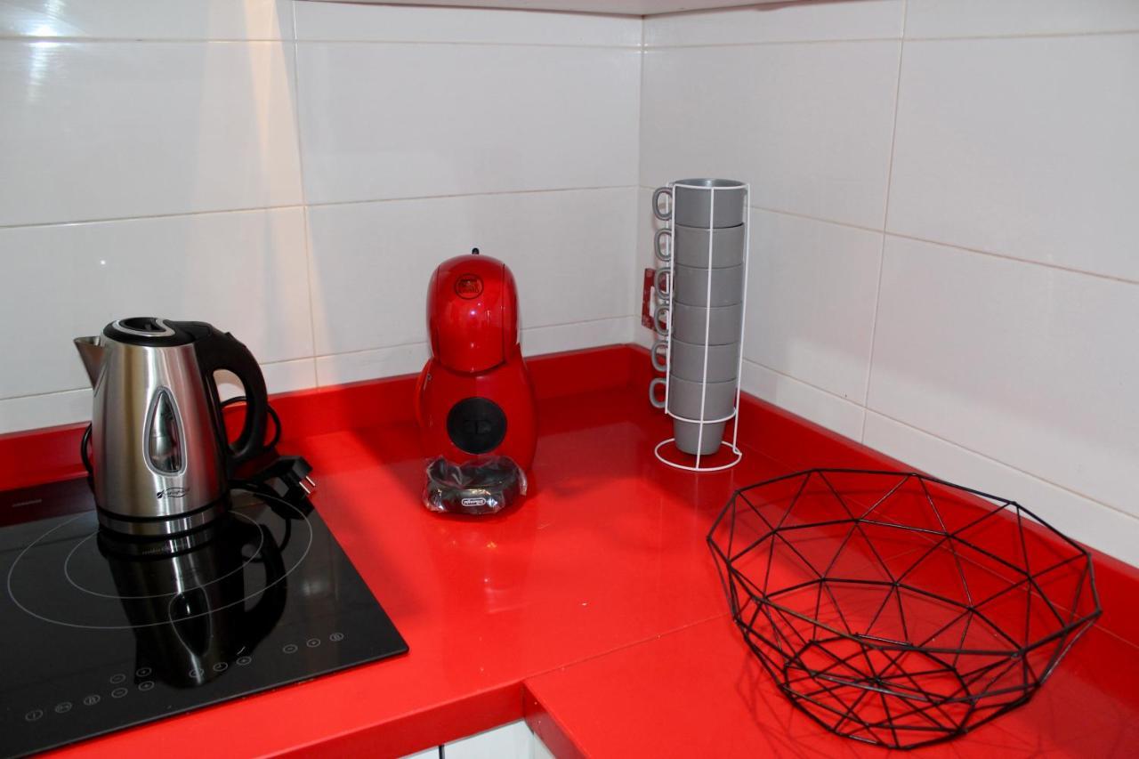 Wish Gran Plaza De Apartamento Sevilha